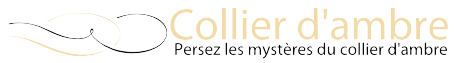 logo collier d'ambre